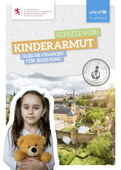 Schutz vor Kinderarmut