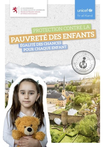 Protection against child poverty